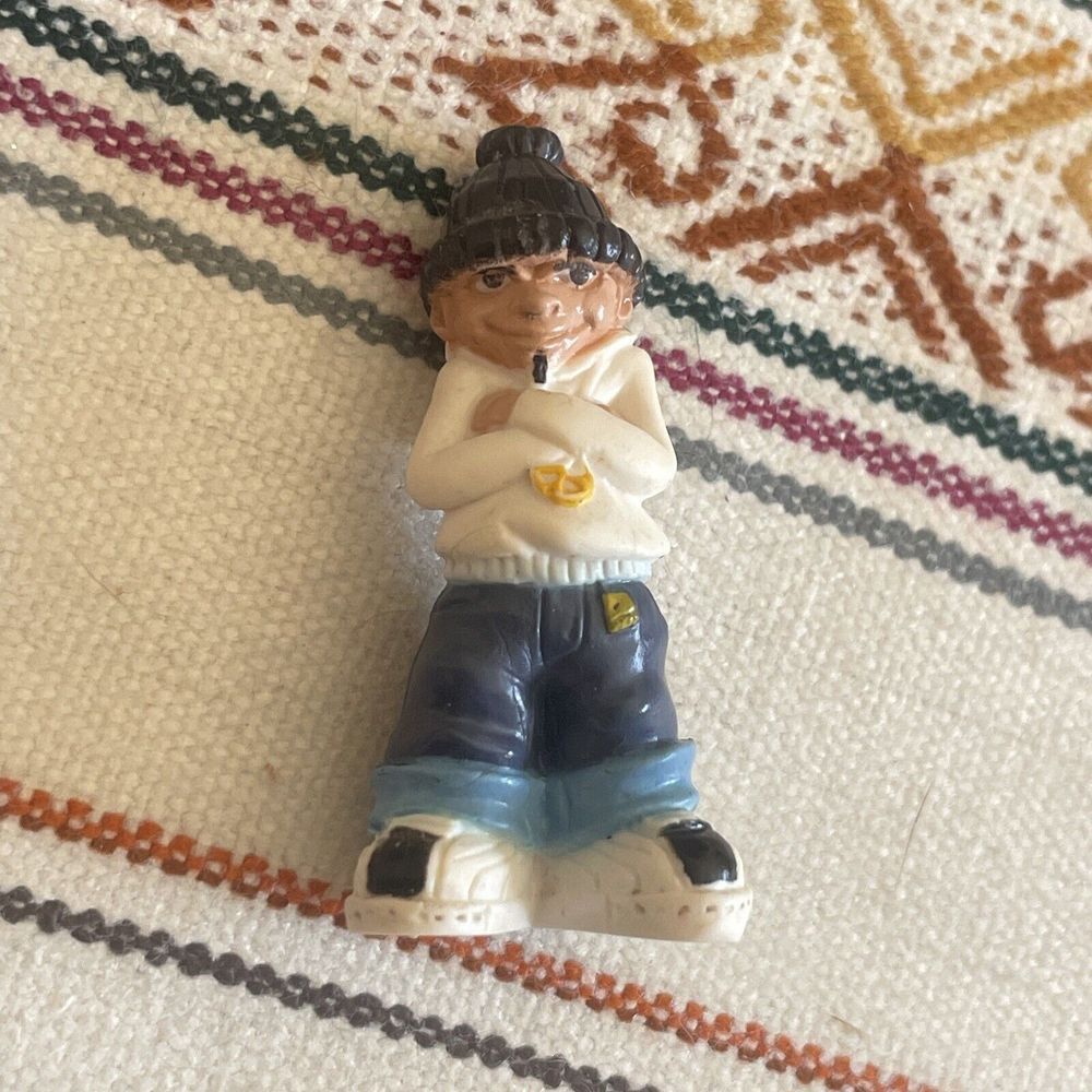 Rare Homies Mijos Figure‎ Figurine 1.75 Inches Homies Mijos Lil' Amber